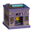 The Simpsons Springfield Bitty Pop! Town 3-Pack