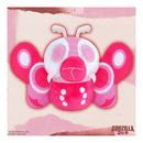 Toho Mothra '64 (Pink) Super Duper Plush