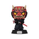 Star Wars: Impressions Samurai Darth Maul Pop! Vinyl