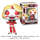 Hazbin Hotel Charlie Morningstar Pop! Vinyl! (Chase Ships 1 in 6)