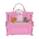 Aristocats (1970) Figural Piano Crossbody Bag