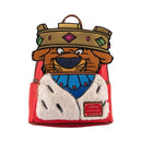 Robin Hood (1973) Prince John Cosplay Mini Backpack