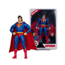 Superman Zero Hour Page Punchers 7 " Figure w/ Comic
