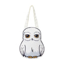 Harry Potter Hedwig Cosplay Oversized Canvas Tote Bag