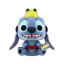Lilo & Stitch Gamer Stitch with Frog 16" Pop! Plush