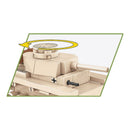 World War 2 Panzer III Ausf.L (82 Piece Kit)
