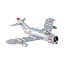 Cold War MiG-17 NATO Code "Fresco" (568 Piece Kit)