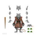 Teenage Mutant Ninja Turtles Splinter Ultimates Figure