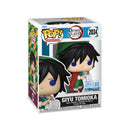 Demon Slayer Giyu Tomioka Holiday US Exclusive Pop! Vinyl