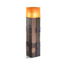 Minecraft Illuminating Collector Torch Replica