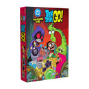 DC Teen Titans Go! Deck-Building Game