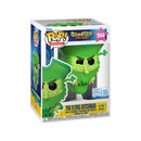 SpongeBob Movie 2025 The Flying Dutchman Glow Pop! US Ex.
