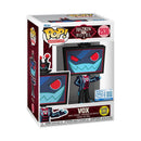 Hazbin Hotel Vox Exclusive Glow Pop! Vinyl