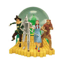 Wizard of Oz Characters Light-up Snow Globe