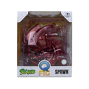 Image Comics Spawn Metallic Variant Q-Fig Vinyl Figure
