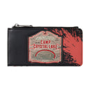 Friday The 13th Camp Crystal Lake Card Holder