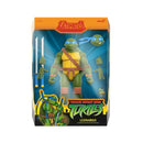 Tennage Mutant Ninja Turtles Leonardo Ultimates Figure