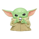 Star Wars: Mandalorian Grogu with Ball Figural Money Bank