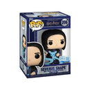 Harry Potter Severus Snape w/ Patronus US Exclusive Pop!