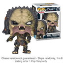 Alien Vs Predator: Requiem Wolf Predator Pop! Vinyl (Chase Ships 1 in 6)