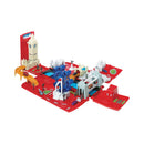 Transforming Playset Take Along London Bus Playset