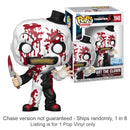Terrifier Art the Clown Bloody US Exclusive Pop! Vinyl (Chase Ships 1 in 6)