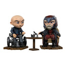 Avengers: Doomsday Xavier and Magneto Minico Statue