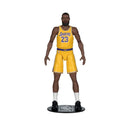 NBA Lebron James (Los Angeles Lakers) 6" Articulated Figure