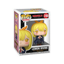 Mashle Lemon Irvine Pop! Vinyl