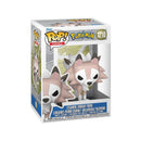Pokemon Lycanroc (Midday Form) Pop! Vinyl