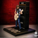 AC/DC Malcolm Young II Rock Iconz Statue