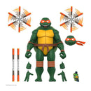 Tennage Mutant Ninja Turtles Michelangelo Ultimates Figure