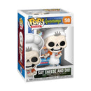 Goosebumps Say Cheese and Die Pop! Vinyl