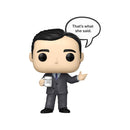 The Office Michael Pop! Sayings