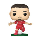 Football: Liverpool Florian Wirtz Pop! Vinyl