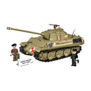 World War 2 Panzer V Panther Ausf. G "Pudel"