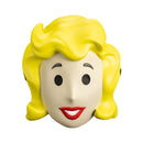 Fallout Vault Girl Retro Mask