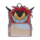 Gargoyles Demona Cosplay Mini Backpack