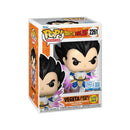 Dragon Ball Z Vegeta Galick Gun US Exclusive Glow Pop! Vinyl
