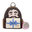 Harry Potter Hagrid Birthday Cake Mini Backpack w/ Coin Bag