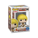 Hunter X Hunter Kurapika (Sitting) Pop! Vinyl