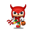 Sonic the Hedgehog Knuckles as Devil (Halloween) Pop! Vinyl