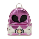 Power Rangers Pink Ranger Mini Backpack