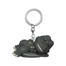 Godzilla Sleeping Pop! Keychain