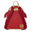 Mulan Mushu Glitter Cosplay Mini Backpack