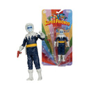 DC Comics Captain Cold Super Friends Retro 6" Action Figure