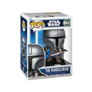 The Mandalorian & Grogu 2026 The Mandalorian Dual Wield Pop!