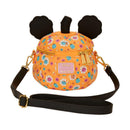 Disney Pumpkin Crossbody Bag
