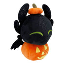 How to Train Your Dragon Halloween Toothless 9″ Plush