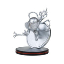 Marvel Spider-Man Metallic Variant Q-Fig Vinyl Figure
